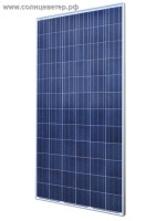 Поликристаллический солнечный модуль One-Sun 300P 